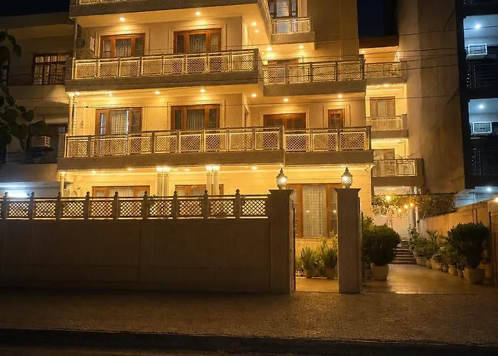 Orange Inn By Mikado Palace