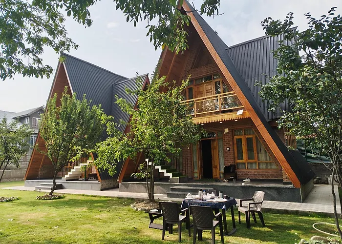 French Woods Cottages