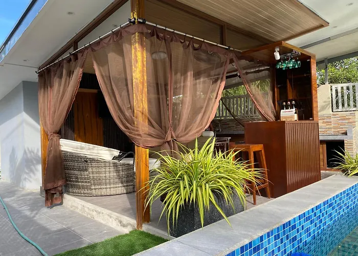 Casa Sandrine Resort