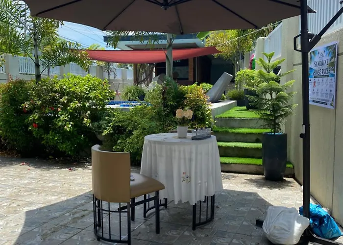 Casa Sandrine Resort