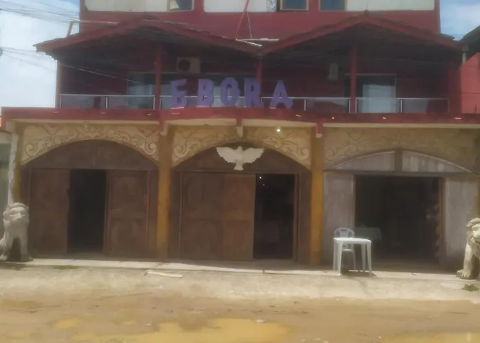 Ebora Cultura Afro