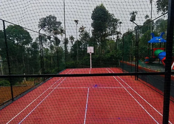 Wild Nest Resort, Wayanad