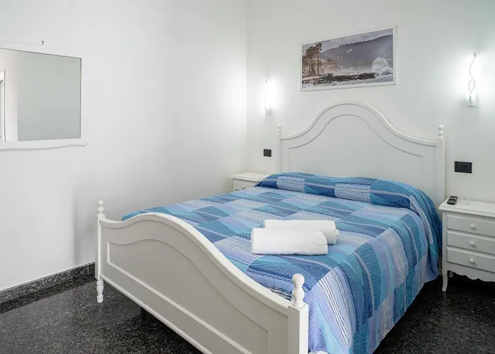 Santa Maria Rooms