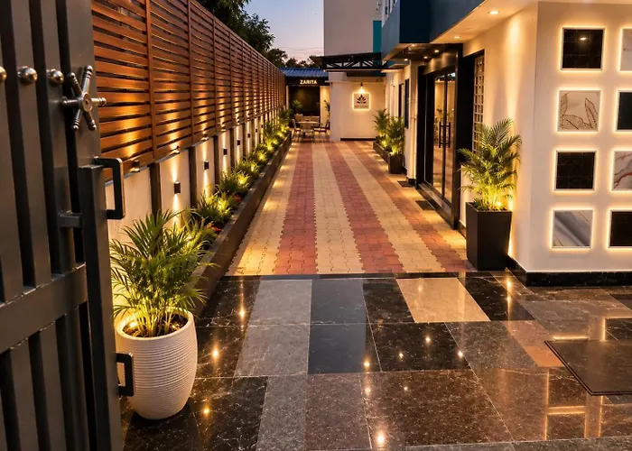 Hotel Rudransh