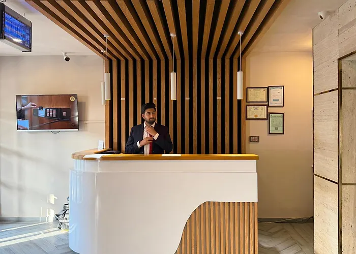 Three Tree Signature Hotel-G7 Markaz Islamabad