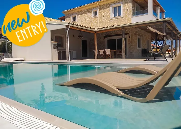 Villa La Bella Sofia With Private Pool By Dadovillas