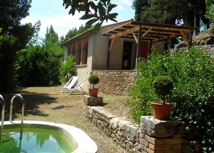 Residenza Termale Monte Santo