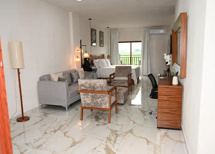 Hotel Casa Del Rio