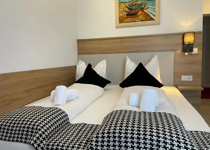 Hotel Ascona Bad Krozingen