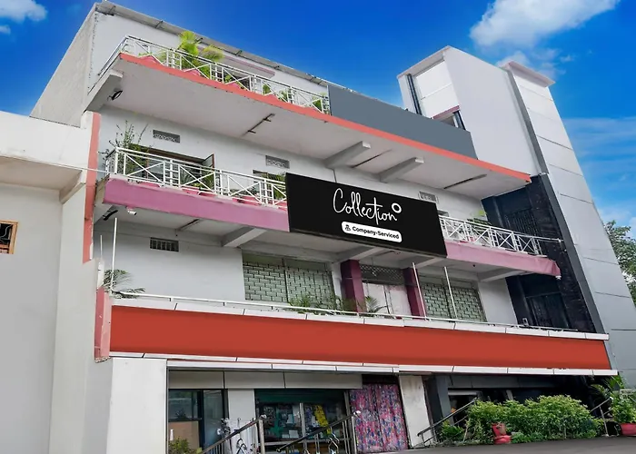 Super Collection O Nit More Adityapur Formerly Hotel Subheksha