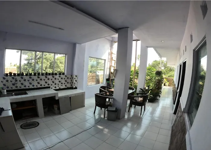 Oyo 95309 Ijen Homestay
