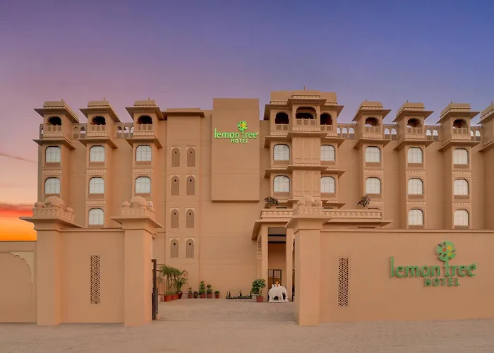 Lemon Tree Hotel, Sri Ganganagar