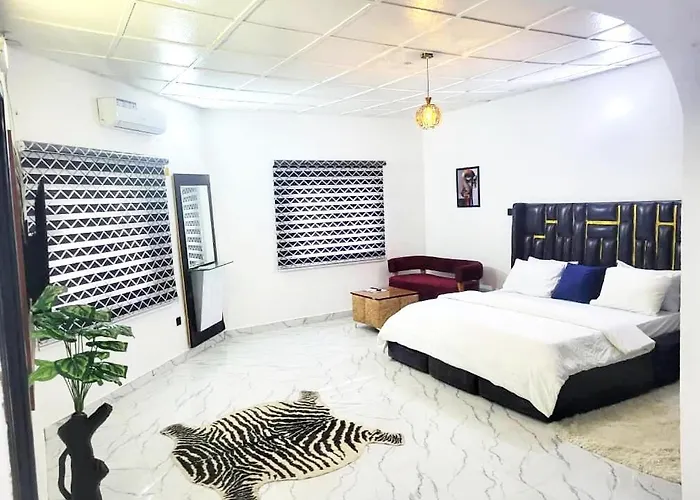 G Spot Hotel Woji Port Harcourt