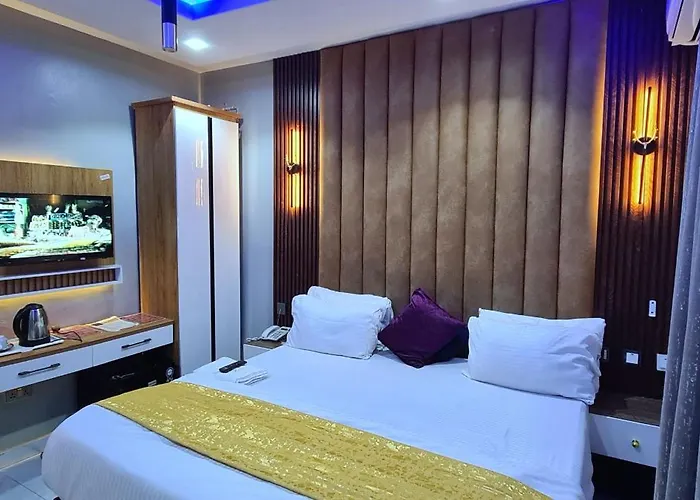 Mont Kiara Suites Limited Owerri