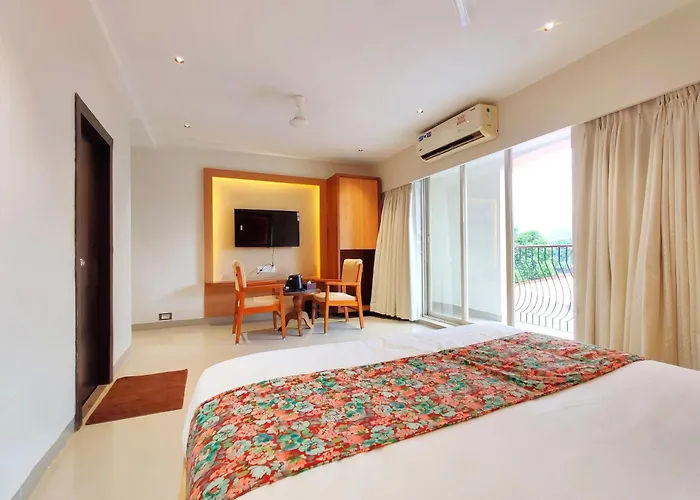 Hotel Sai Residency