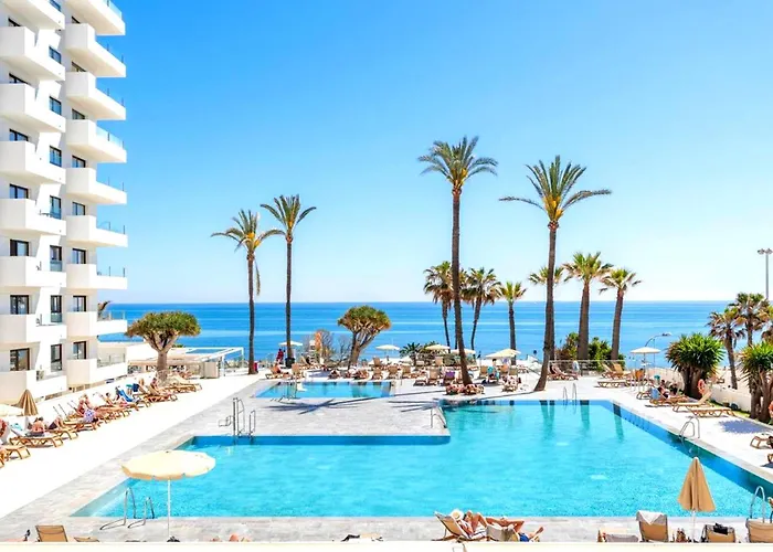 Ocean House Apartamento Exclusivo Vista Mar B2 Plta 5 Costa Del Sol Stay