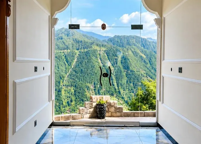 Nathia Gali Top Resort