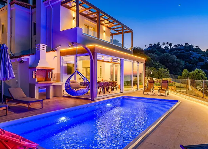 Sea & Sky Villa - Sunrise To Sunset Luxury In A Peaceful Setting