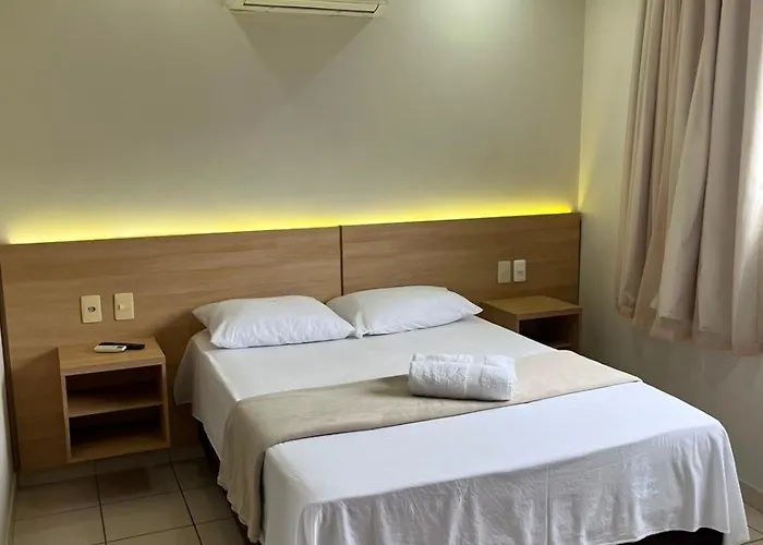 Hotel Piracema Caruaru