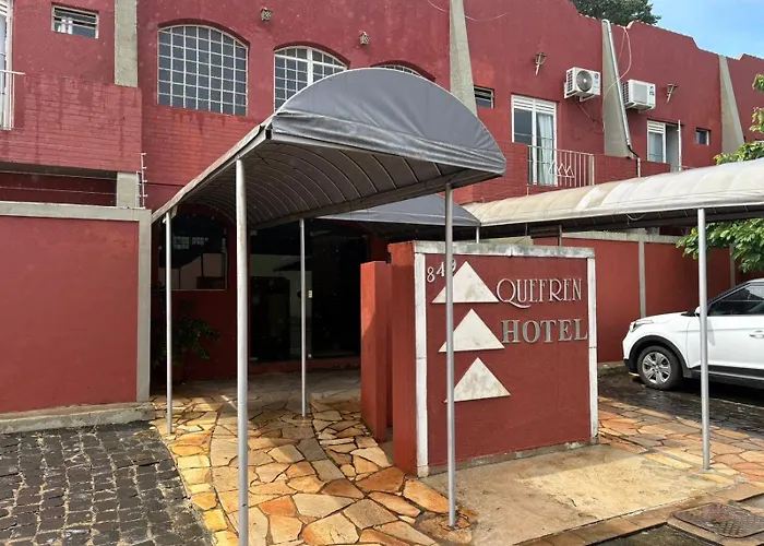 Quefren Residence Hotel