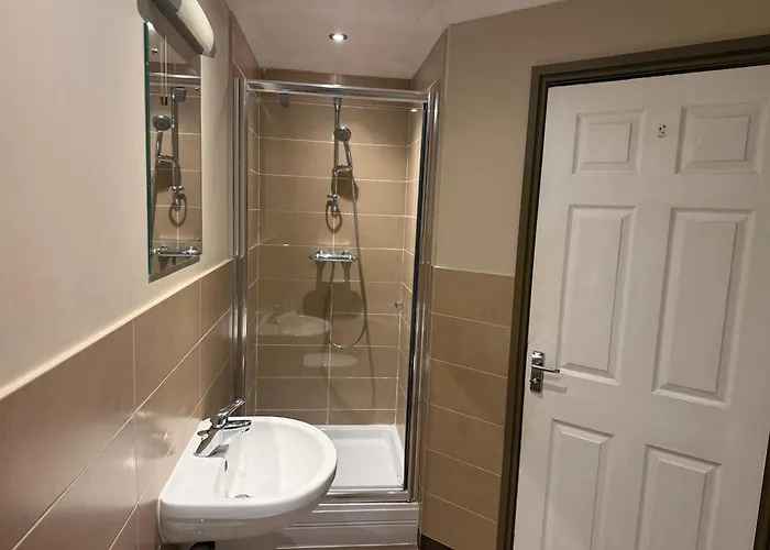 The Gables Hotel Gretna