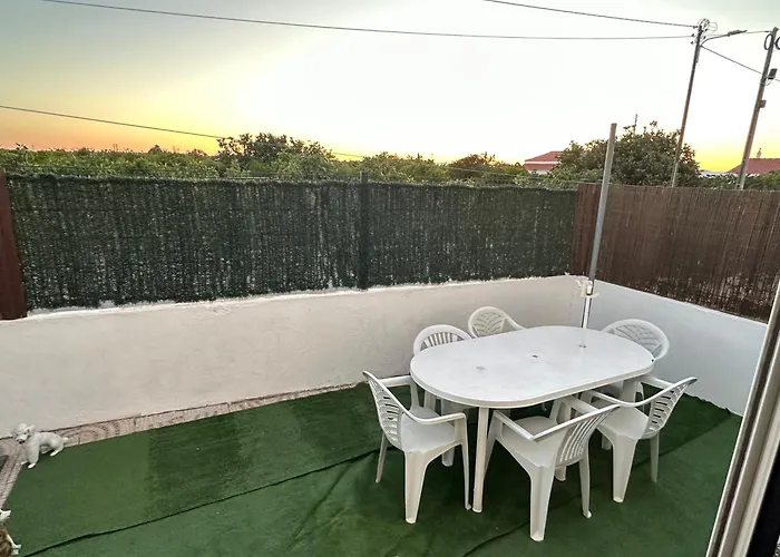 Casa Para Ferias Calminhas - 1Km Praia Monte Gordo