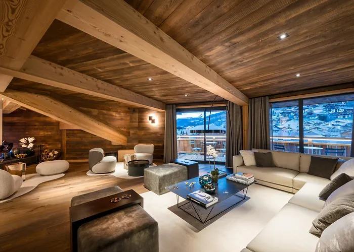 Chalet Hotel Blythe