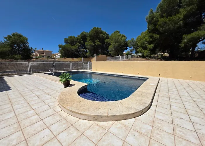 Chalet Paradise Of The Mediterranean