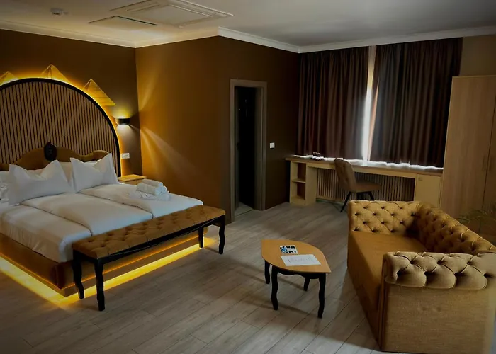 Hotel Zouk Suite Spa