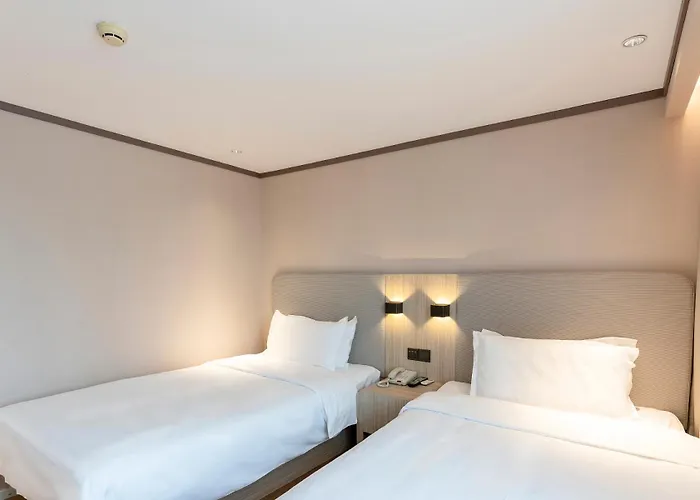 Hanting Hotel Xiamen Municipal Government