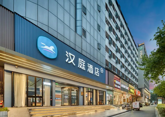 Hanting Hotel Hangzhou Wulin Square