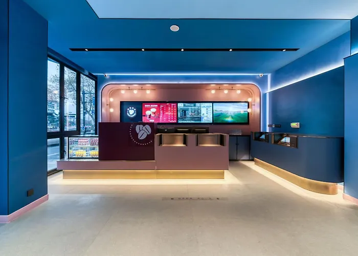 Hanting Hotel Hangzhou Wulin Square