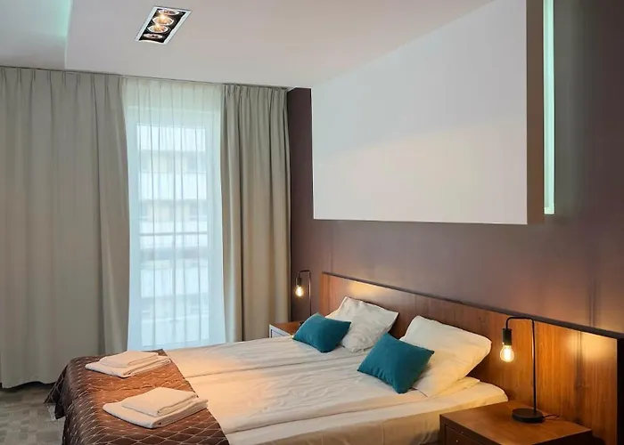 Pokoje Hotel Diva 200 Metrow Do Plazy
