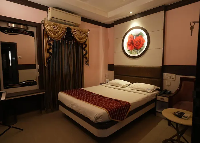 Tvk Regency - A Boutique Hotel