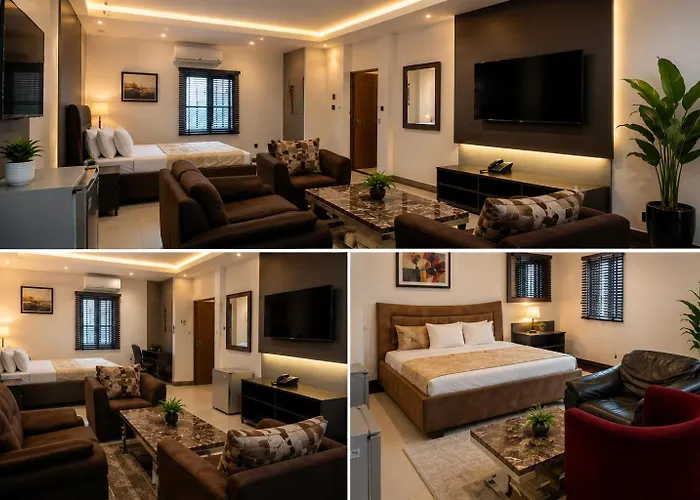 Royal Vantage Hotel