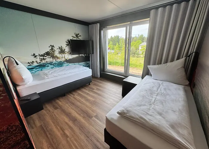 Cbs Hotel By Wmm Hotels