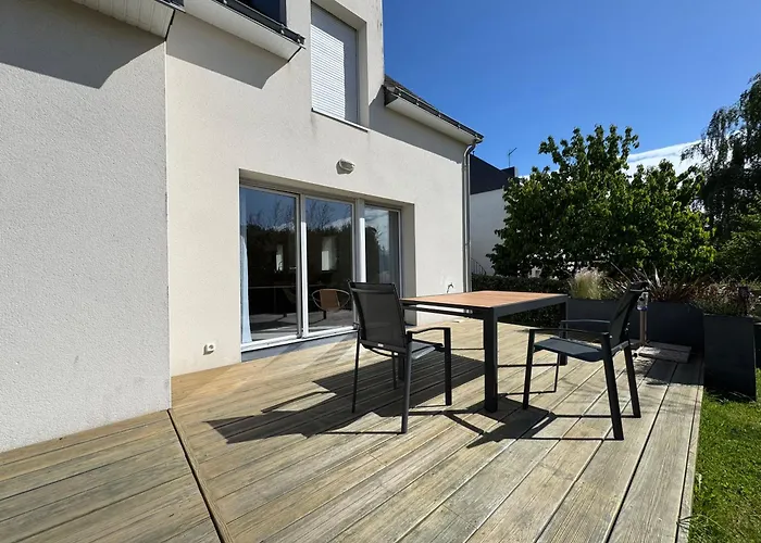 Les Loriettes - Jardin, Barbecue, Parking, Wifi, Tv