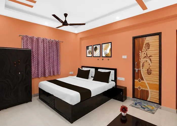 Super Hotel O Bhagalpur Railway Junction 2