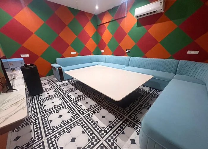 Hotel Mikado Palace