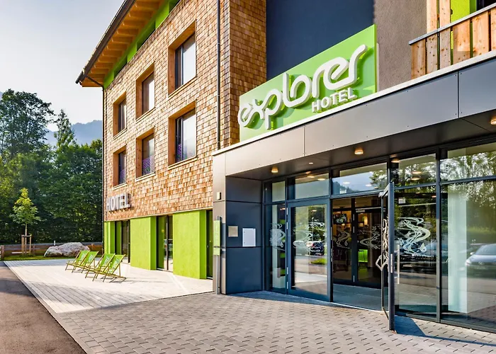 Explorer Hotel Bayrischzell