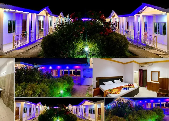 Jasodha Resort & Restaurants
