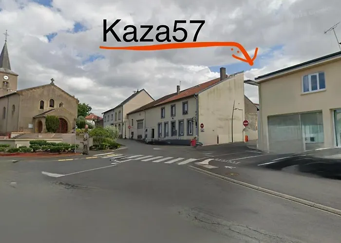 Appart Orange 25 M2 Neuf Rdc