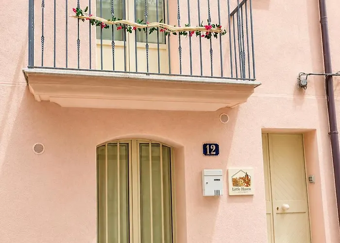 Little Haven Caltagirone