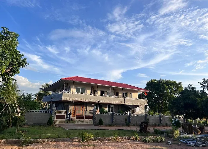 Hampi Rock-Inn