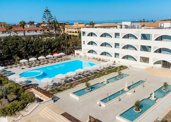Cdshotels Le Castella - Ninfe Saracene