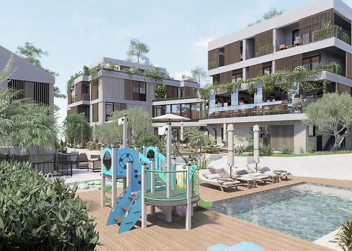 Pharia Hotel & Residences