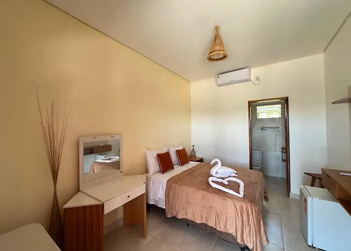 Pousada Caju Sanset Lencoes Maranhense