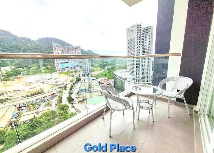 Windmill Upon Hills By Gold Place Genting Highlands