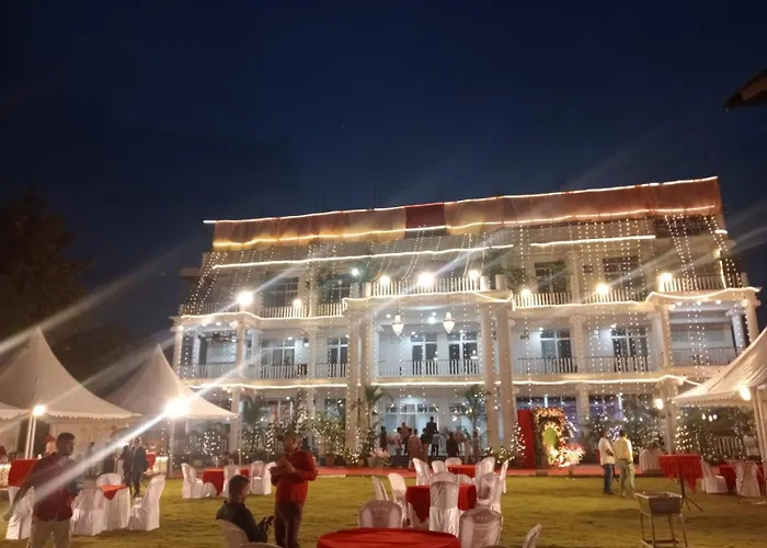 Galaxy Hills Banquet & Resort