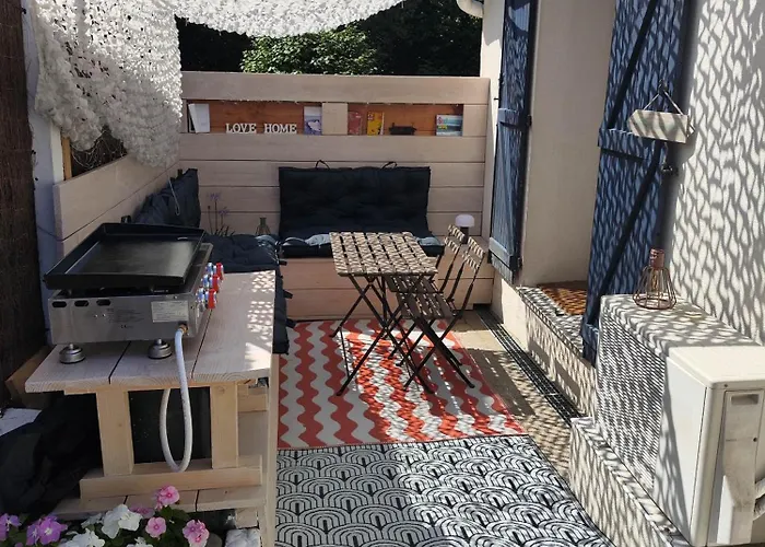 Nahia Etxea Agreable Maison De 3 Chambres